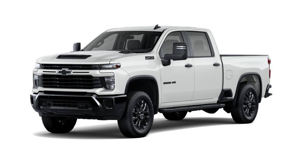 2026 Chevrolet Silverado 2500 HD Custom - Photo 50