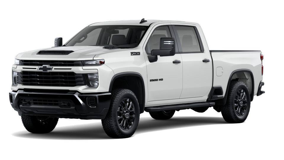 2026 Chevrolet Silverado 2500 HD Custom - Photo 51