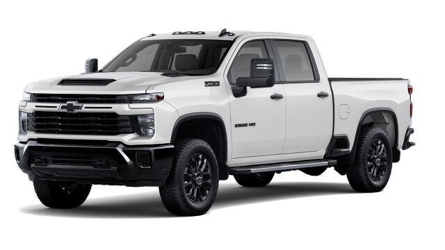 2026 Silverado 2500 HD