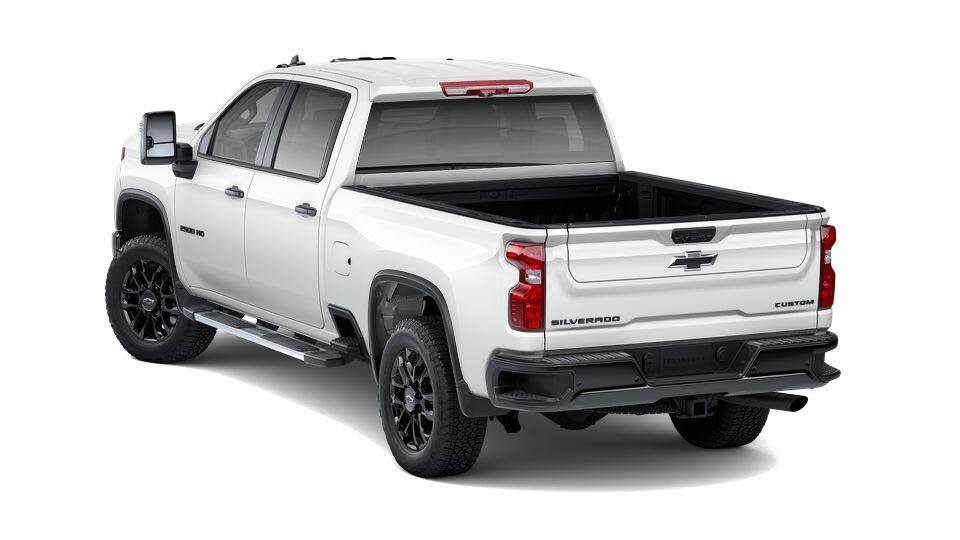 2026 Chevrolet Silverado 2500 HD Custom - Photo 52