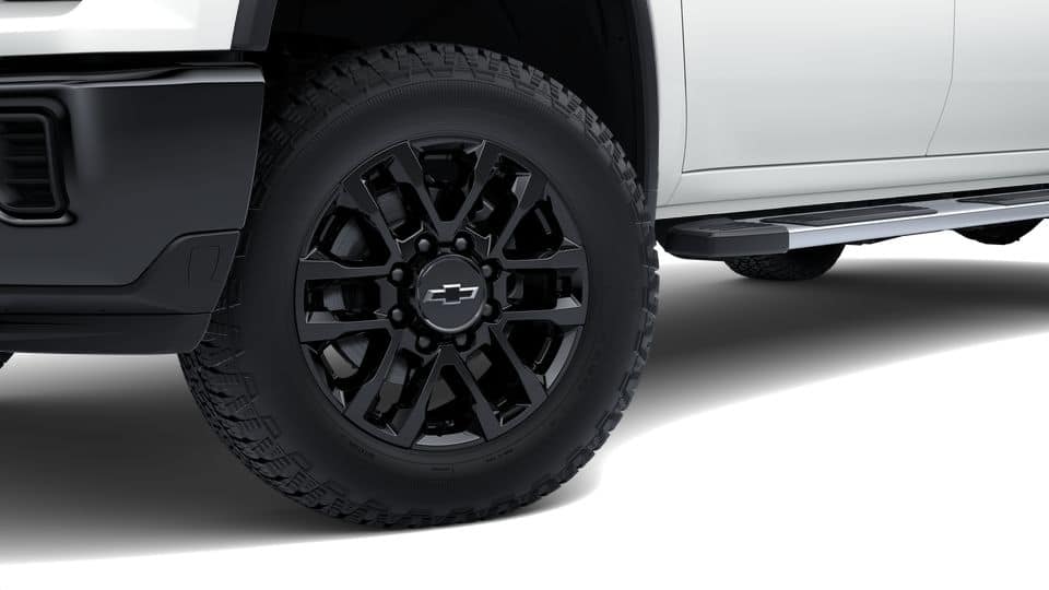 2026 Chevrolet Silverado 2500 HD Custom - Photo 54