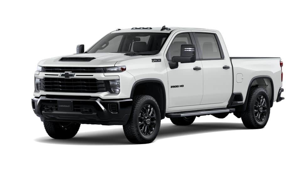 2026 Chevrolet Silverado 2500 HD Custom - Photo 50