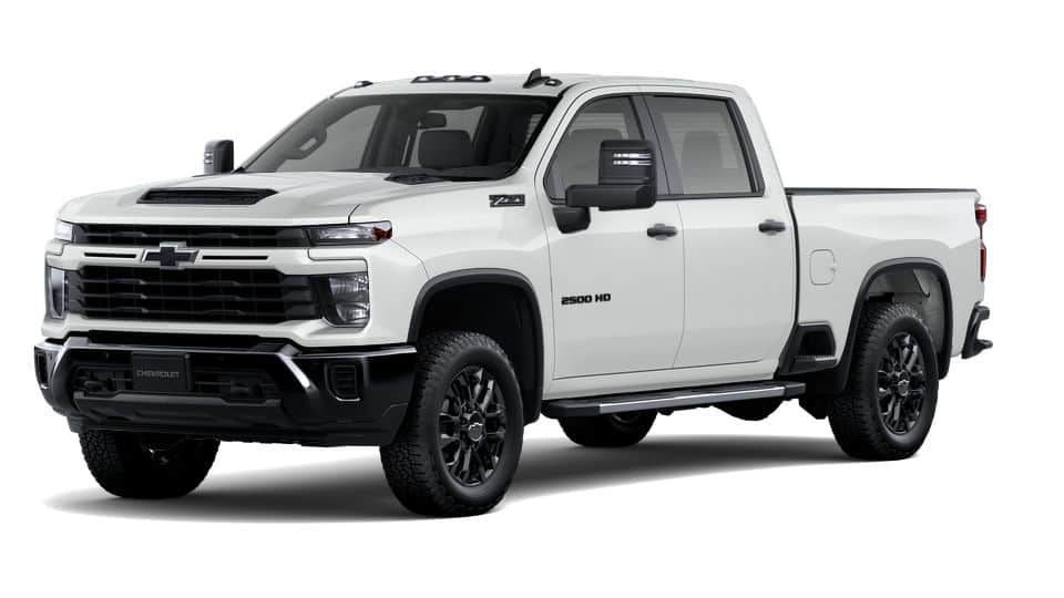 2026 Chevrolet Silverado 2500 HD Custom - Photo 51