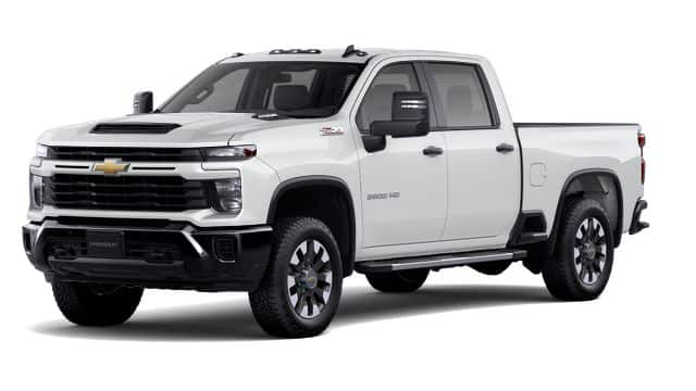 2026 Silverado 2500 HD