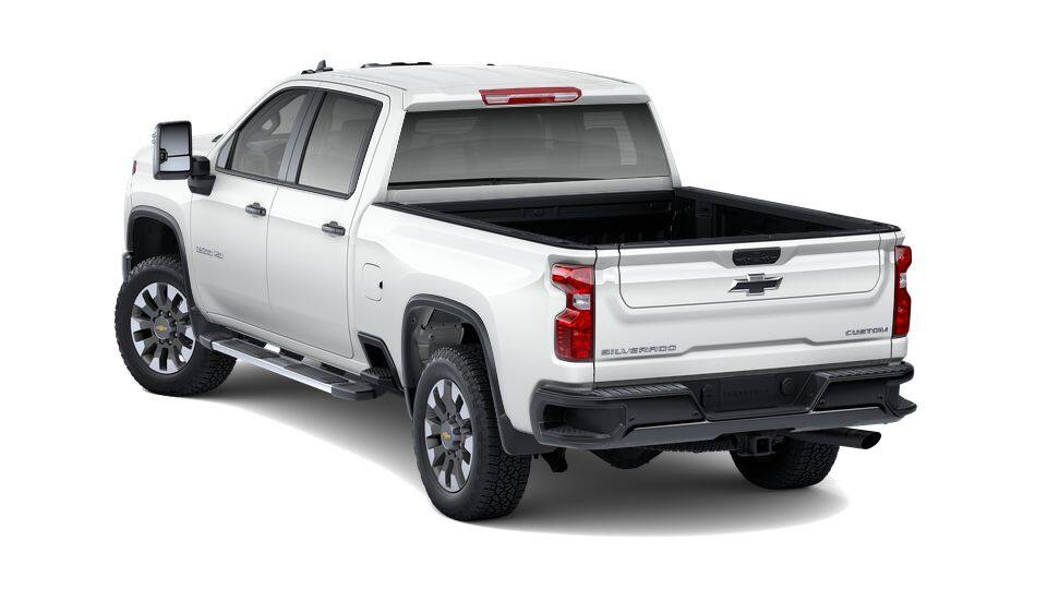 2026 Chevrolet Silverado 2500 HD Custom - Photo 33