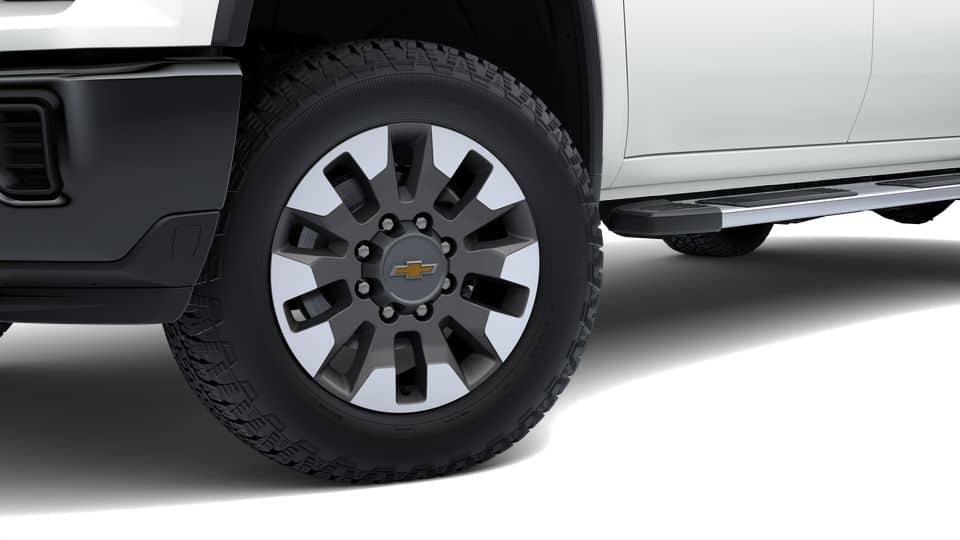 2026 Chevrolet Silverado 2500 HD Custom - Photo 35