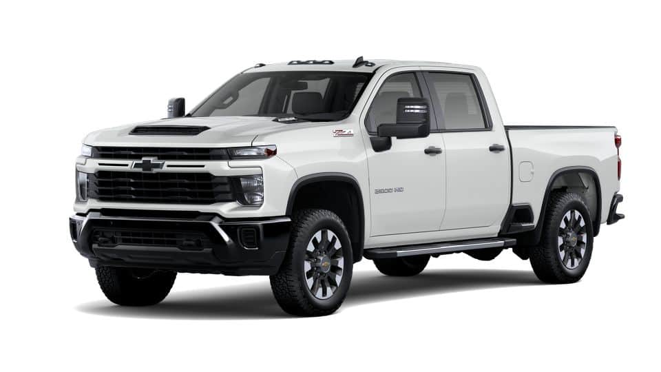 2026 Chevrolet Silverado 2500 HD Custom - Photo 31