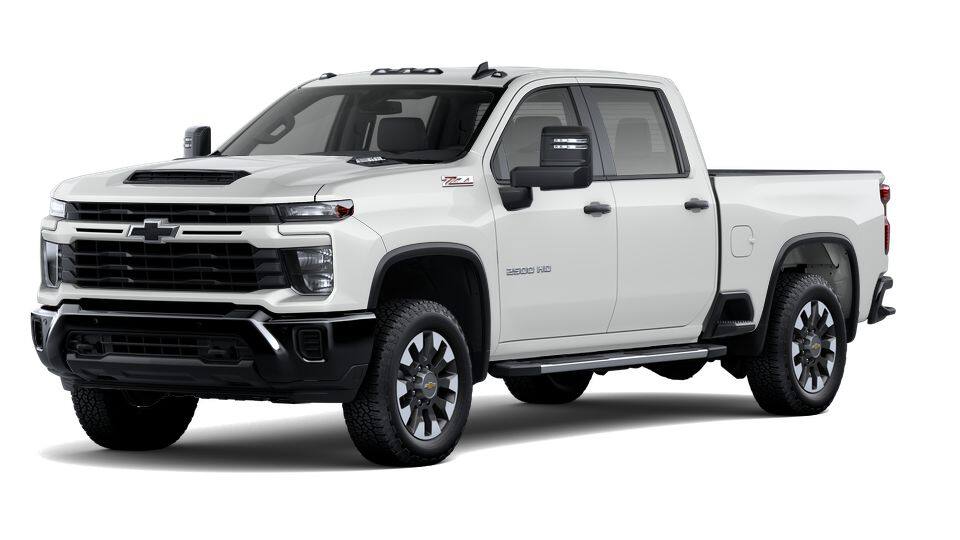 2026 Chevrolet Silverado 2500 HD Custom - Photo 32