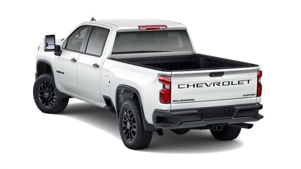 2026 Chevrolet Silverado 2500 HD Custom - Photo 5