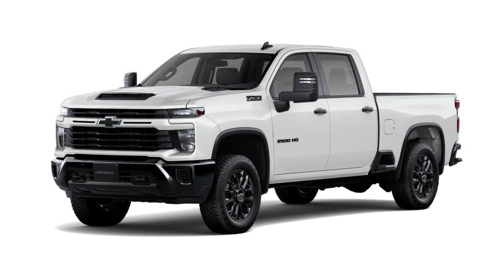 2026 Chevrolet Silverado 2500 HD Custom - Photo 3
