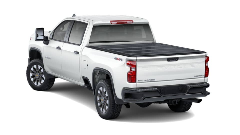 2026 Chevrolet Silverado 2500 HD Custom - Photo 28