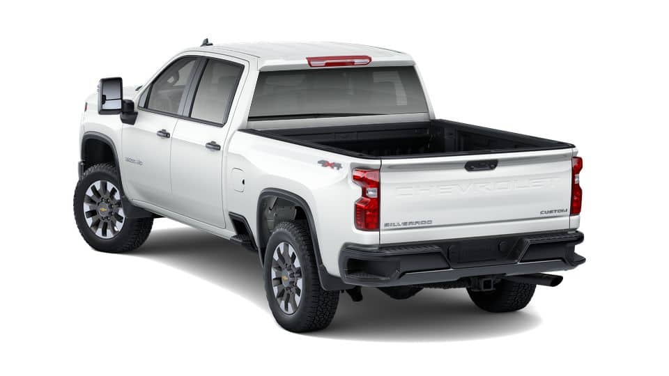 2026 Chevrolet Silverado 2500 HD Custom - Photo 52