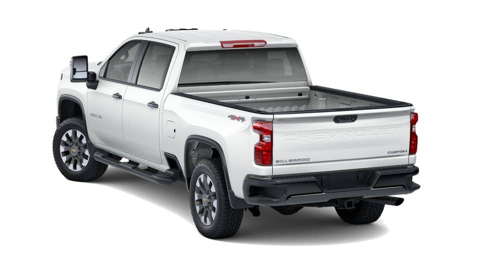 2026 Chevrolet Silverado 2500 HD Custom - Photo 4