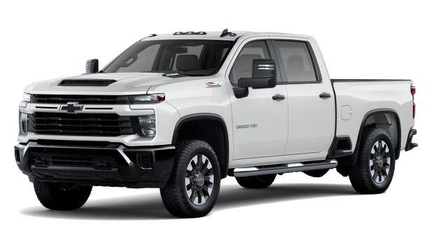 2026 Silverado 2500 HD Custom
