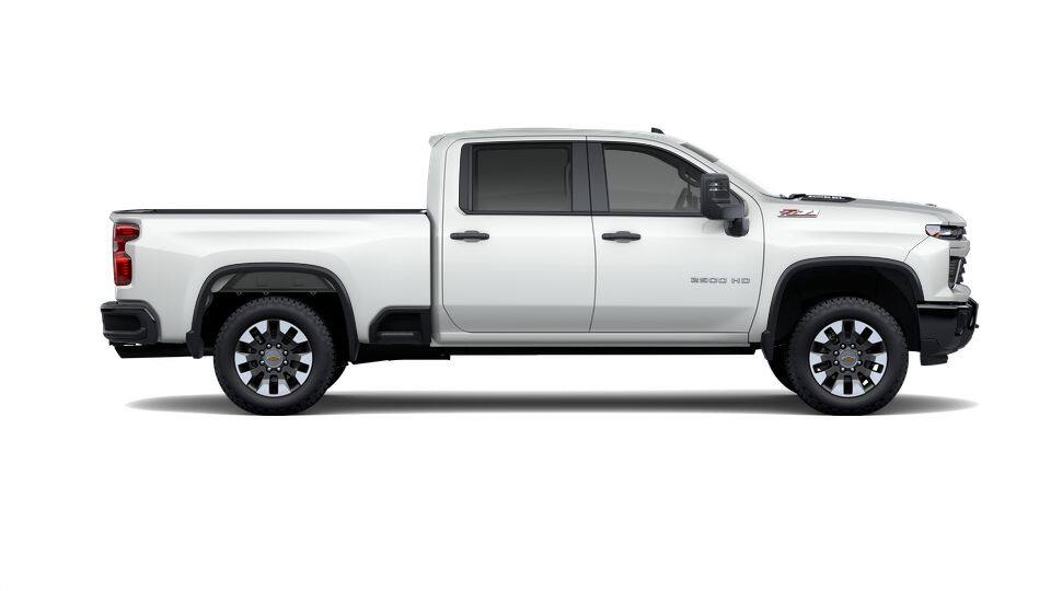 2026 Chevrolet Silverado 2500 HD Custom - Photo 25