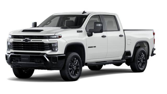 2026 Silverado 2500 HD