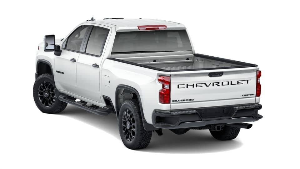 2026 Chevrolet Silverado 2500 HD Custom - Photo 37