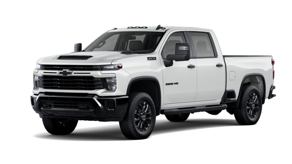 2026 Chevrolet Silverado 2500 HD Custom - Photo 35