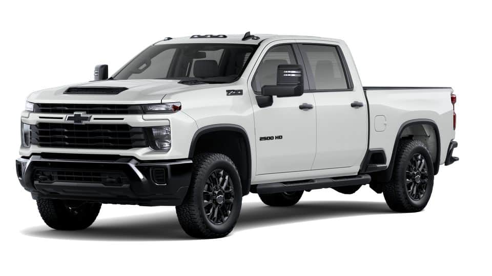 2026 Chevrolet Silverado 2500 HD Custom - Photo 36