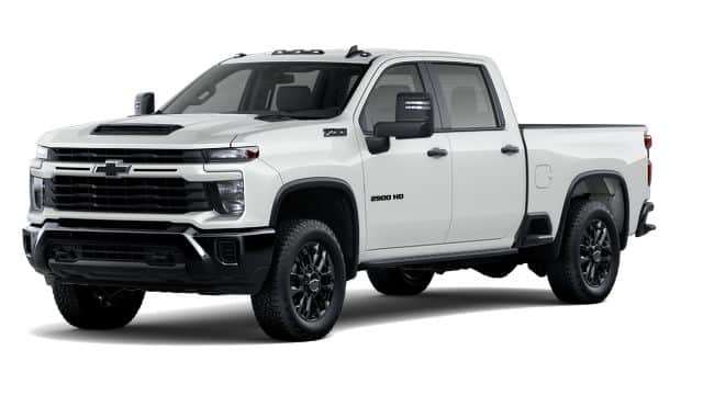 2026 Silverado 2500 HD