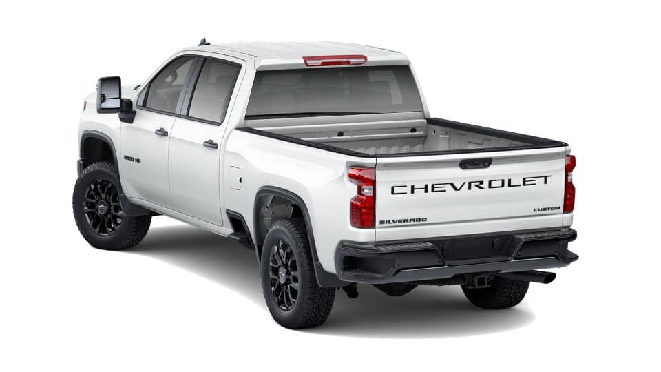 2026 Chevrolet Silverado 2500 HD Custom - Photo 52