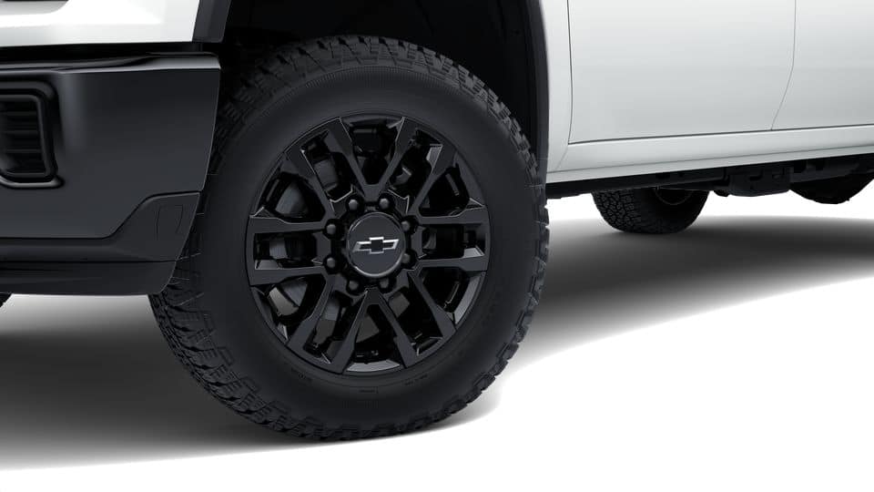 2026 Chevrolet Silverado 2500 HD Custom - Photo 54