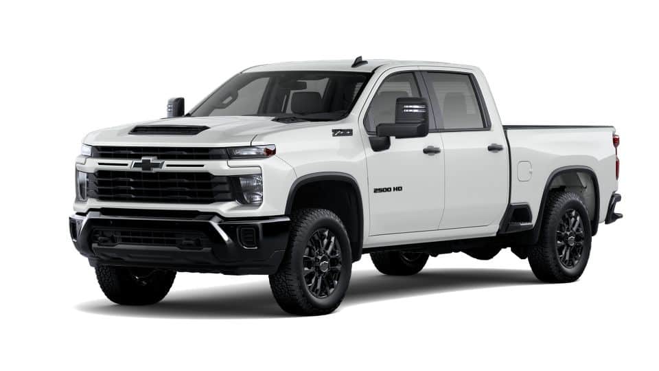 2026 Chevrolet Silverado 2500 HD Custom - Photo 50