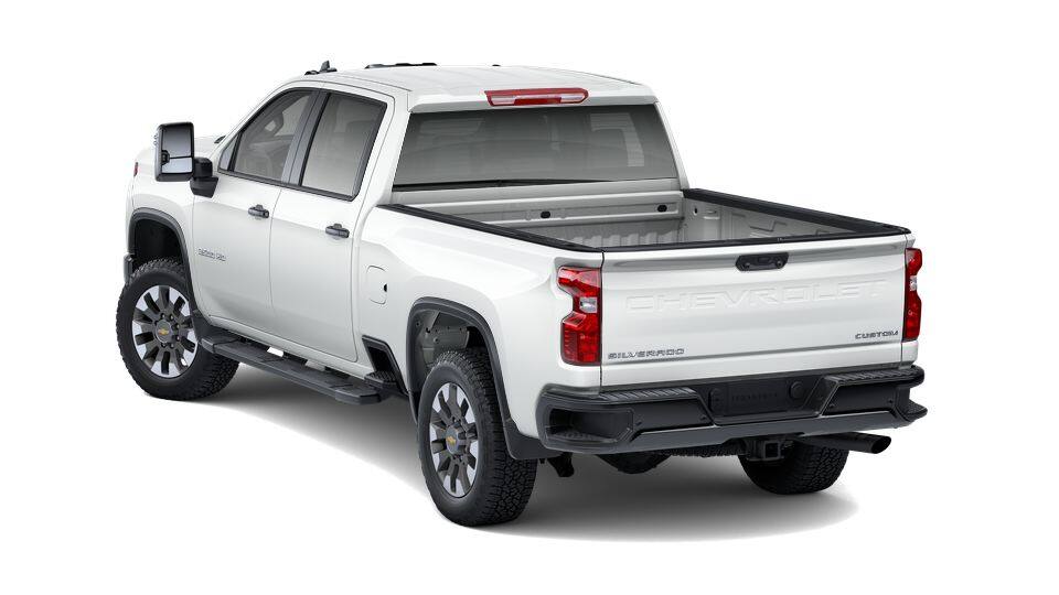 2026 Chevrolet Silverado 2500 HD Custom - Photo 35