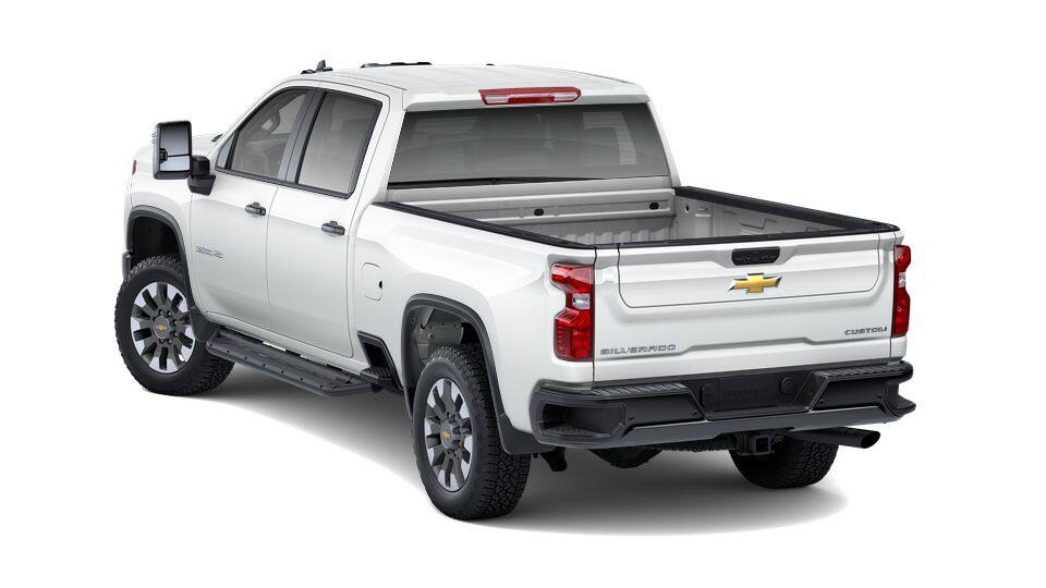 2026 Chevrolet Silverado 2500 HD Custom - Photo 35