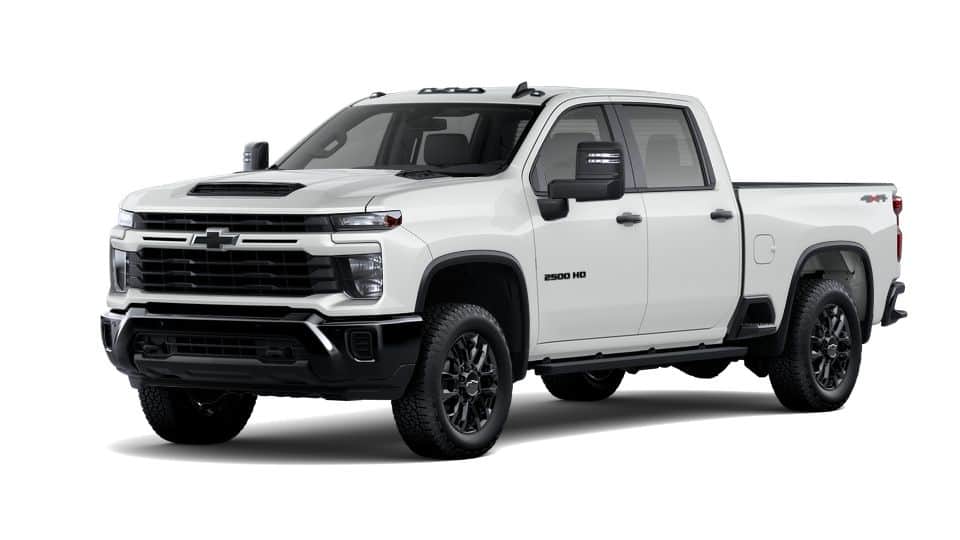 2026 Chevrolet Silverado 2500 HD Custom - Photo 50
