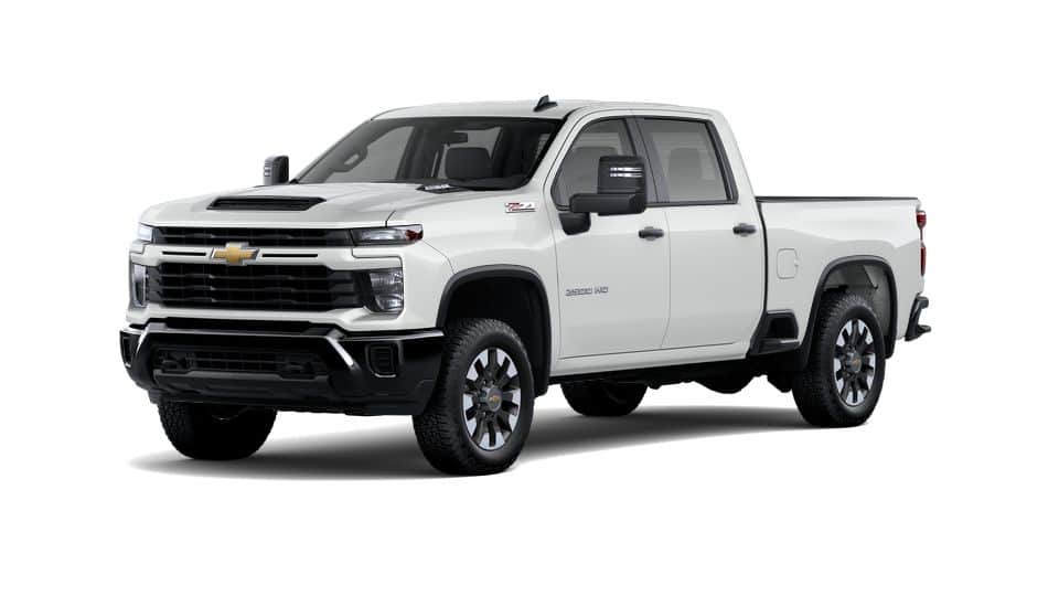2026 Chevrolet Silverado 2500 HD Custom - Photo 49