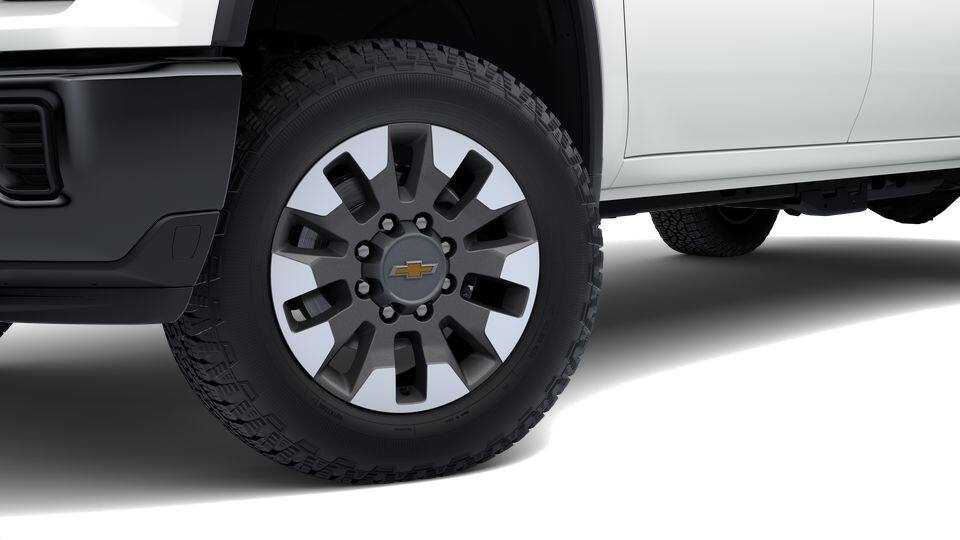 2026 Chevrolet Silverado 2500 HD Custom - Photo 54