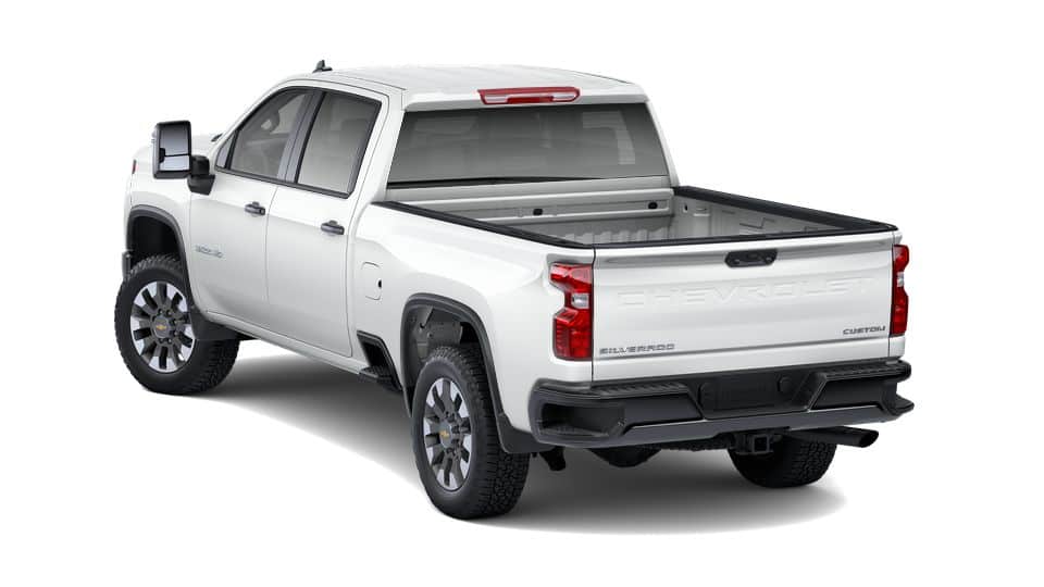 2026 Chevrolet Silverado 2500 HD Custom - Photo 4