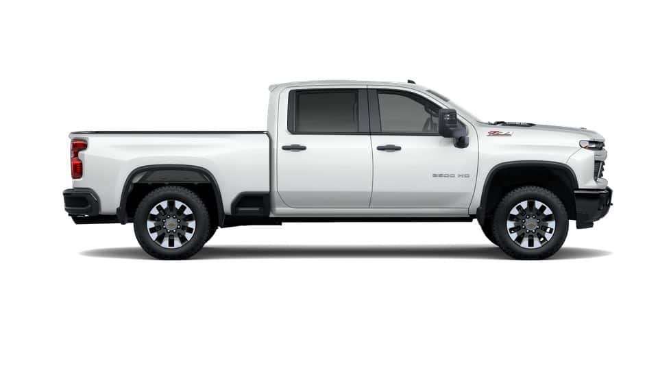 2026 Chevrolet Silverado 2500 HD Custom - Photo 5