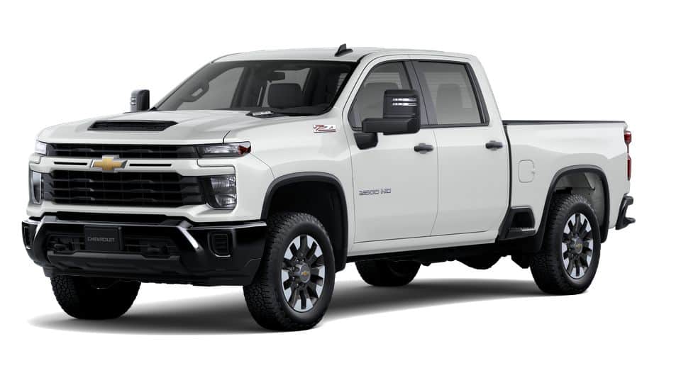 2026 Chevrolet Silverado 2500 HD Custom - Photo 3