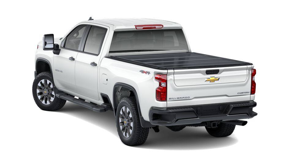 2026 Chevrolet Silverado 2500 HD Custom - Photo 54
