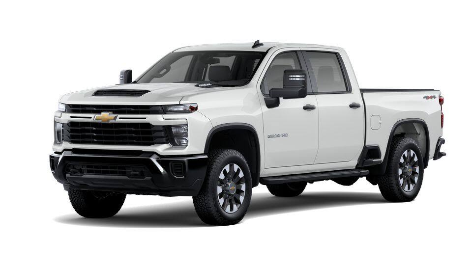 2026 Chevrolet Silverado 2500 HD Custom - Photo 52