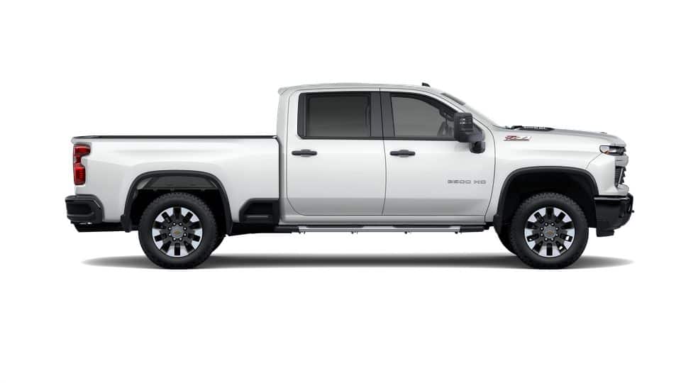 2026 Chevrolet Silverado 2500 HD Custom - Photo 39