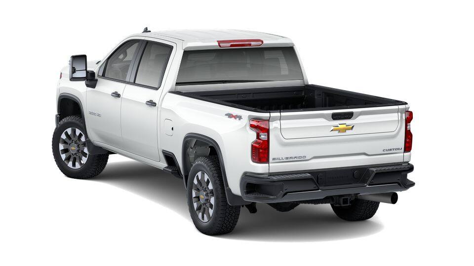 2026 Chevrolet Silverado 2500 HD Custom - Photo 29