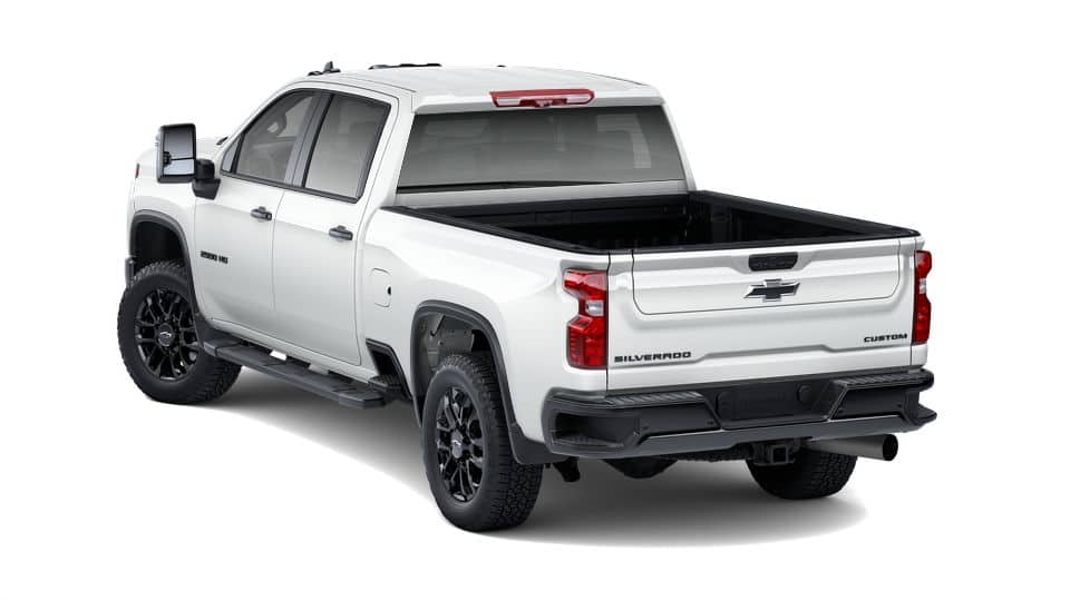 2026 Chevrolet Silverado 2500 HD Custom - Photo 52