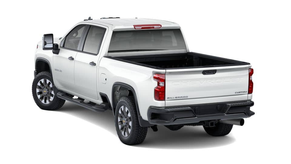 2026 Chevrolet Silverado 2500 HD Custom - Photo 4