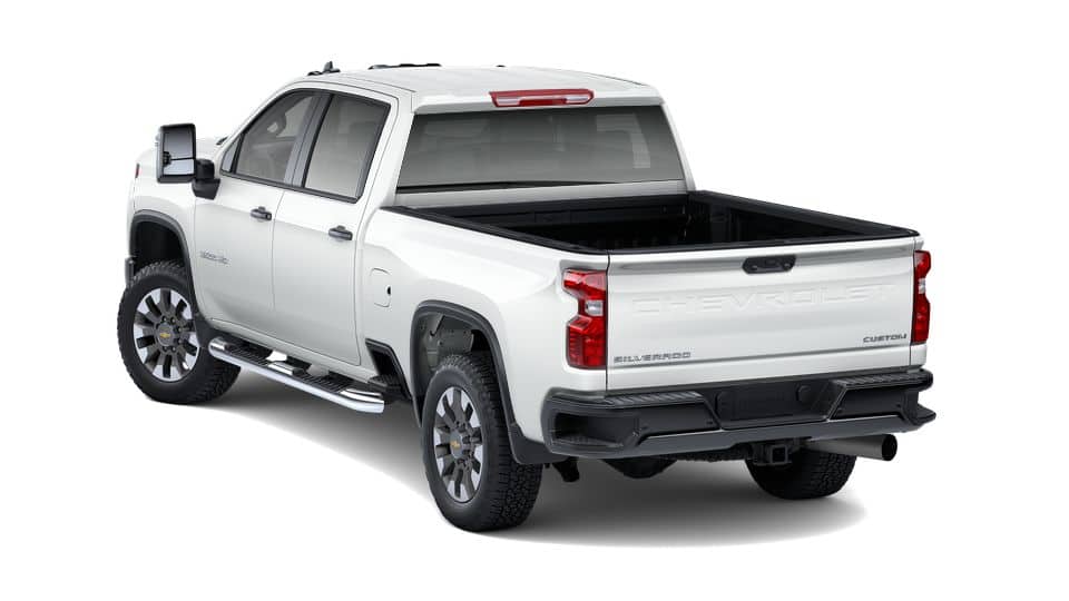 2026 Chevrolet Silverado 2500 HD Custom - Photo 4