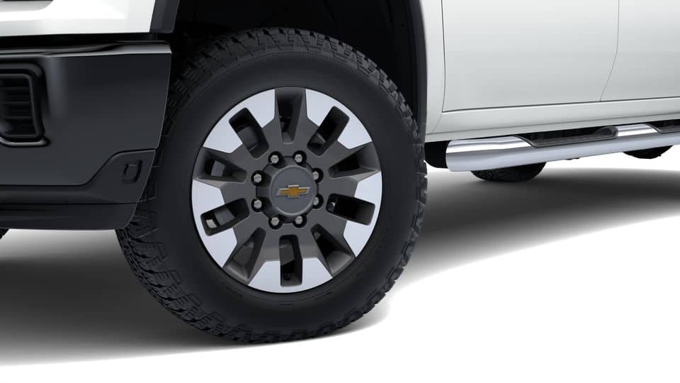 2026 Chevrolet Silverado 2500 HD Custom - Photo 6