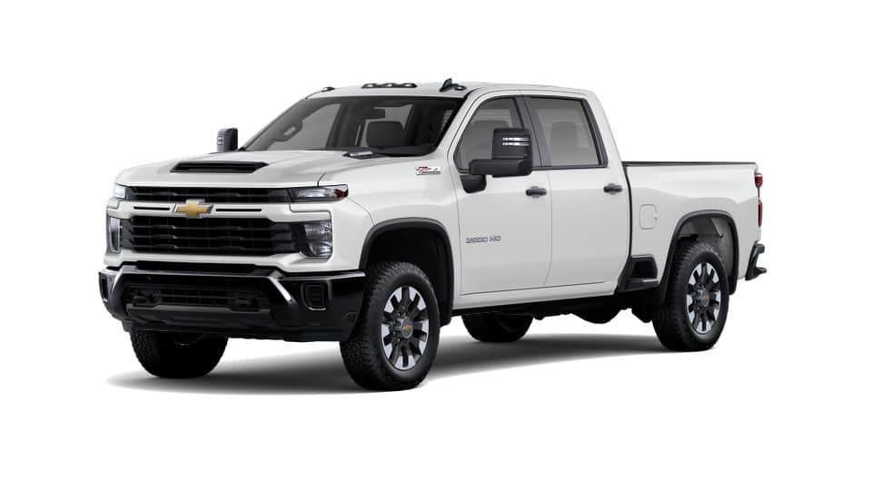 2026 Chevrolet Silverado 2500HD