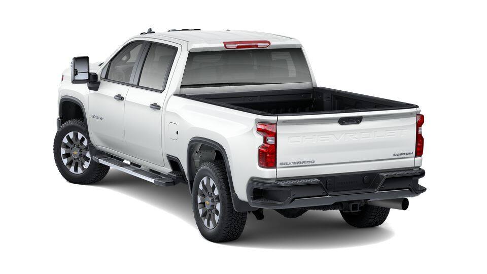 2026 Chevrolet Silverado 2500 HD Custom - Photo 33