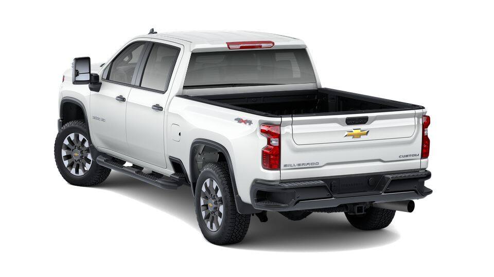 2026 Chevrolet Silverado 2500 HD Custom - Photo 29