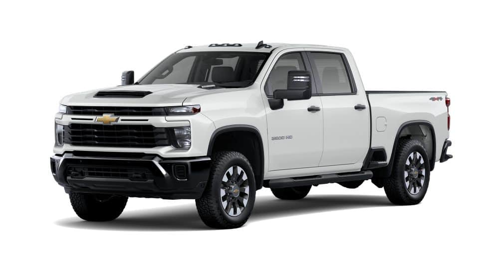 2026 Chevrolet Silverado 2500 HD Custom - Photo 27