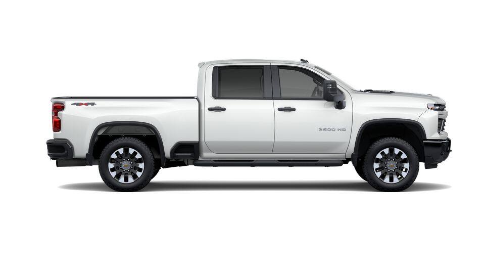 2026 Chevrolet Silverado 2500 HD Custom - Photo 54