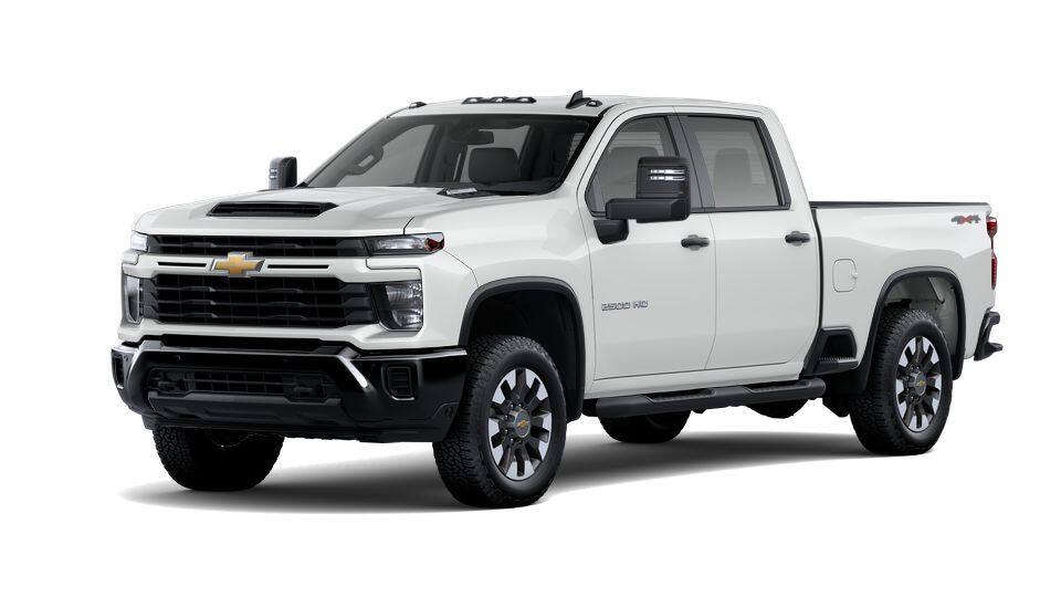 2026 Chevrolet Silverado 2500 HD Custom - Photo 51