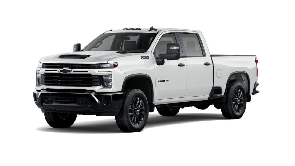 2026 Chevrolet Silverado 2500 HD Custom - Photo 49